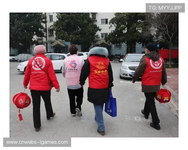俱乐部志愿者团队工作，社区服务核心